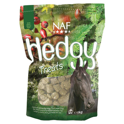 NAF Hedgy Treats 1Kg Hedgerow - Ormskirk Pets