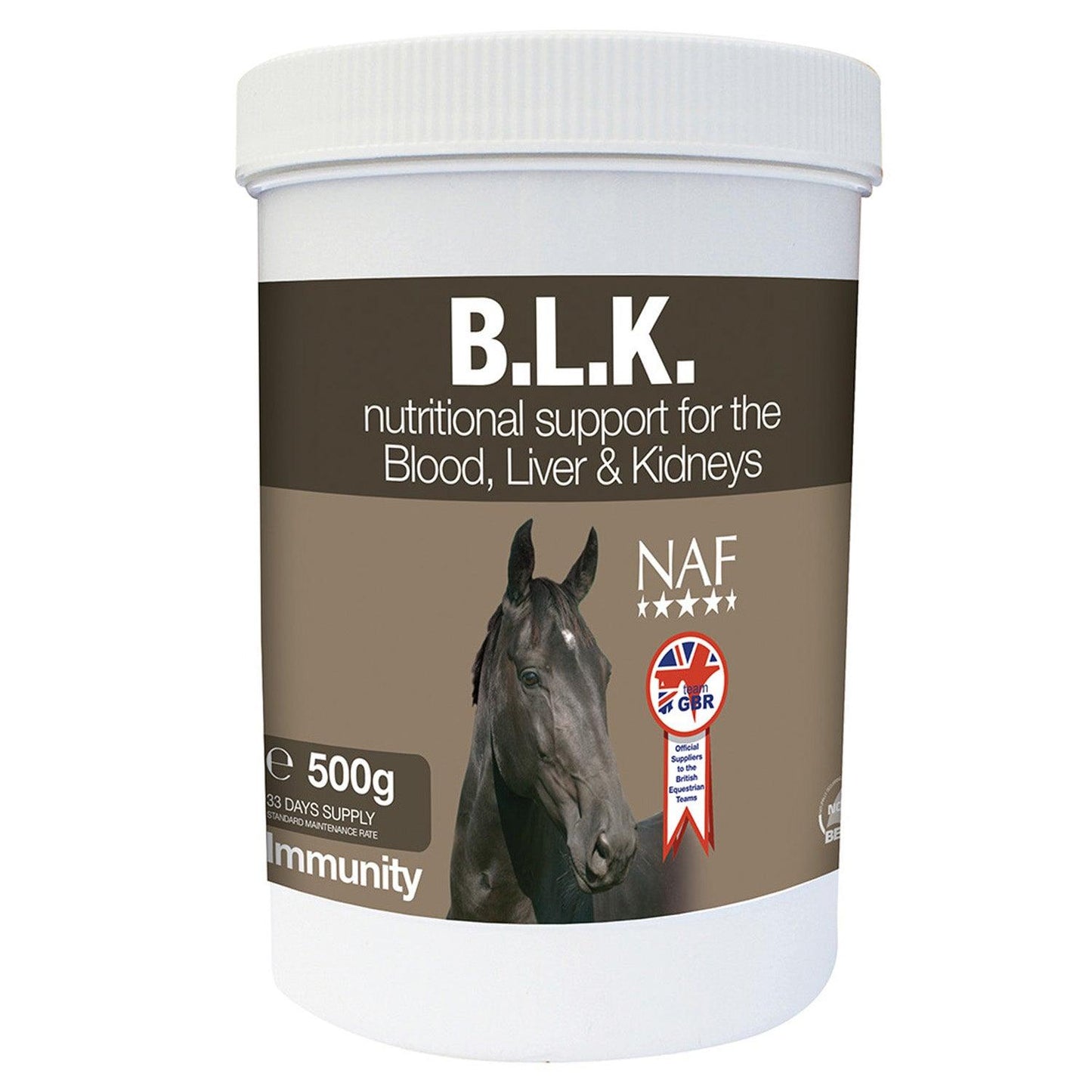 NAF B.L.K. (Blood, Liver & Kidney) 500G - Ormskirk Pets