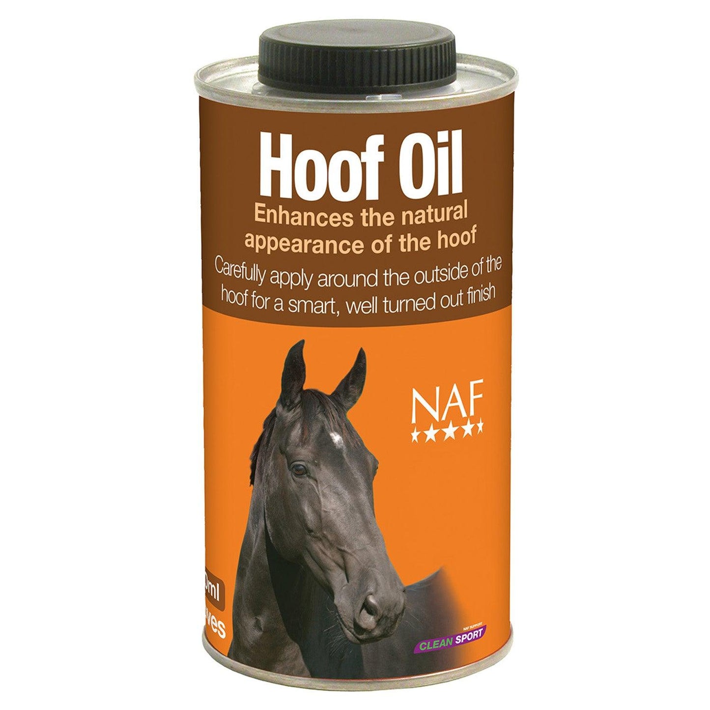 Naf Hoof Oil 500ml - Ormskirk Pets