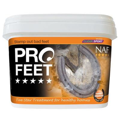 NAF Five Star Profeet Powder 1.3Kg - Ormskirk Pets