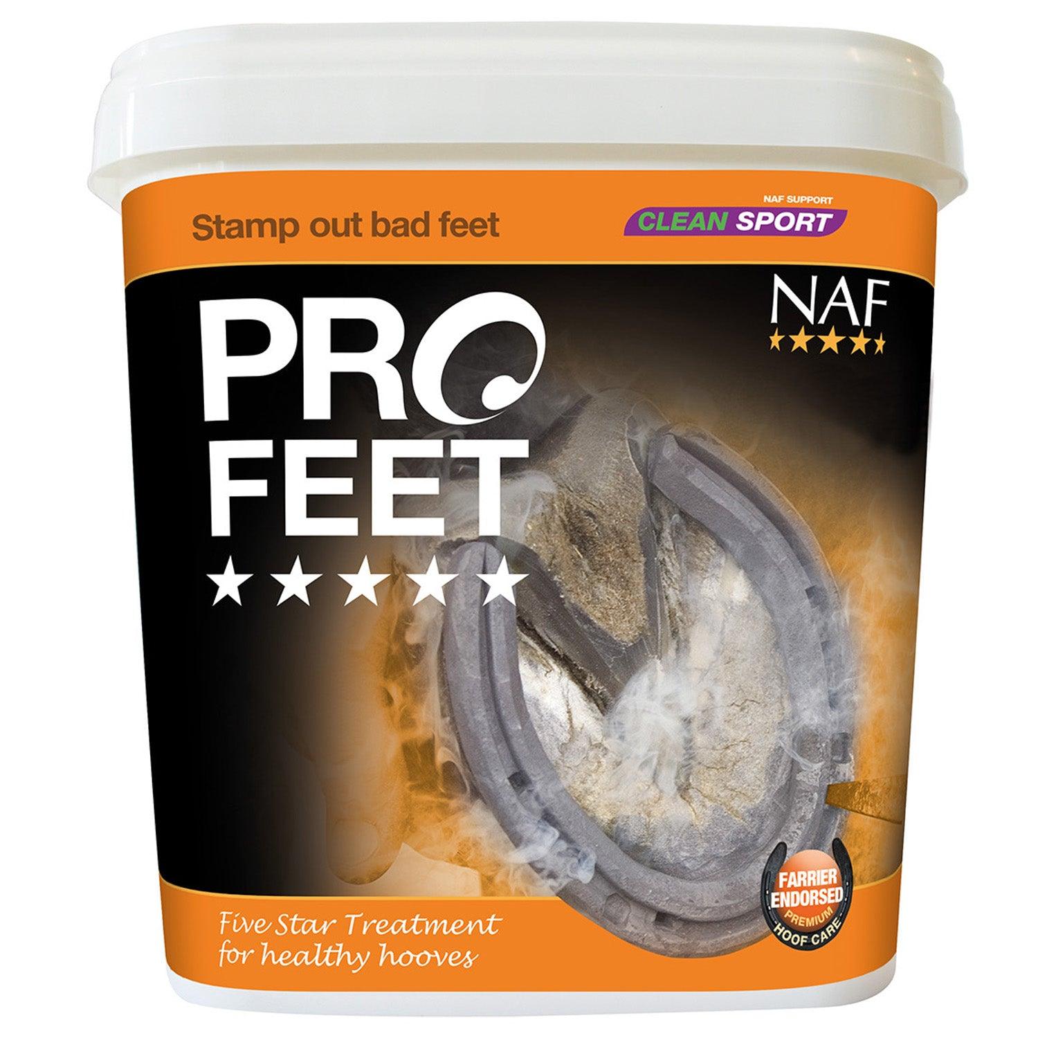 NAF Five Star Profeet Powder 2.6Kg - Ormskirk Pets