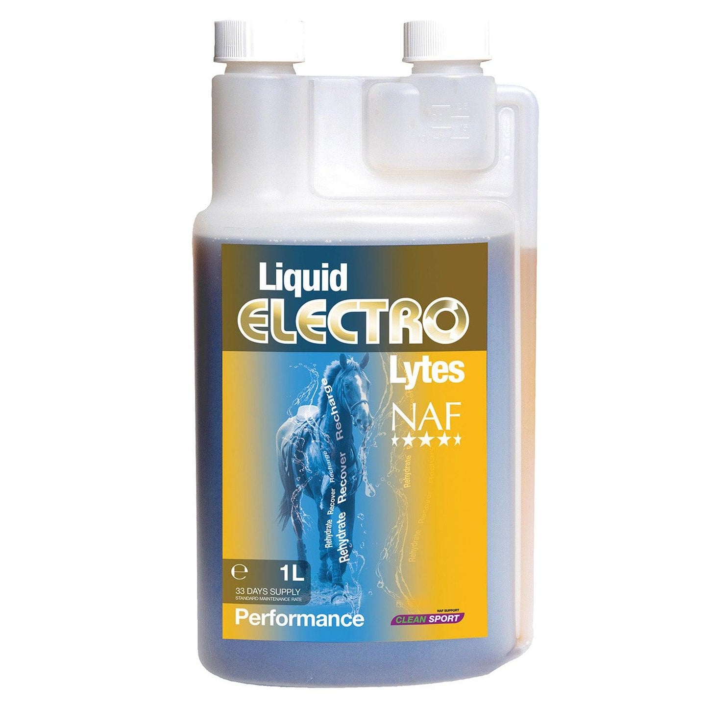 NAF Liquid Electro Lytes 1Ltr - Ormskirk Pets