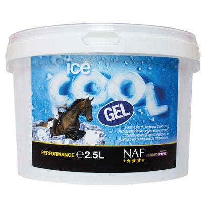 Naf Ice Cool Gel 2.5ltr - Ormskirk Pets