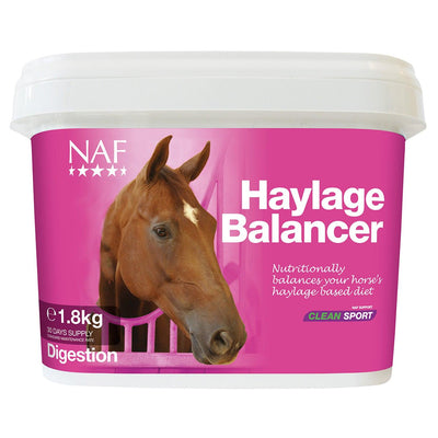 NAF Haylage Balancer 1.8Kg - Ormskirk Pets