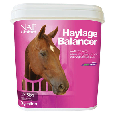 NAF Haylage Balancer 3.6Kg - Ormskirk Pets