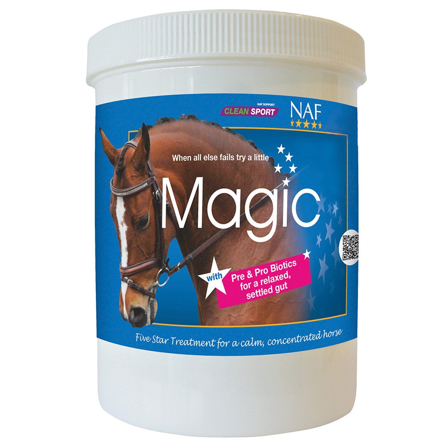 NAF Five Star Magic 750G - Ormskirk Pets