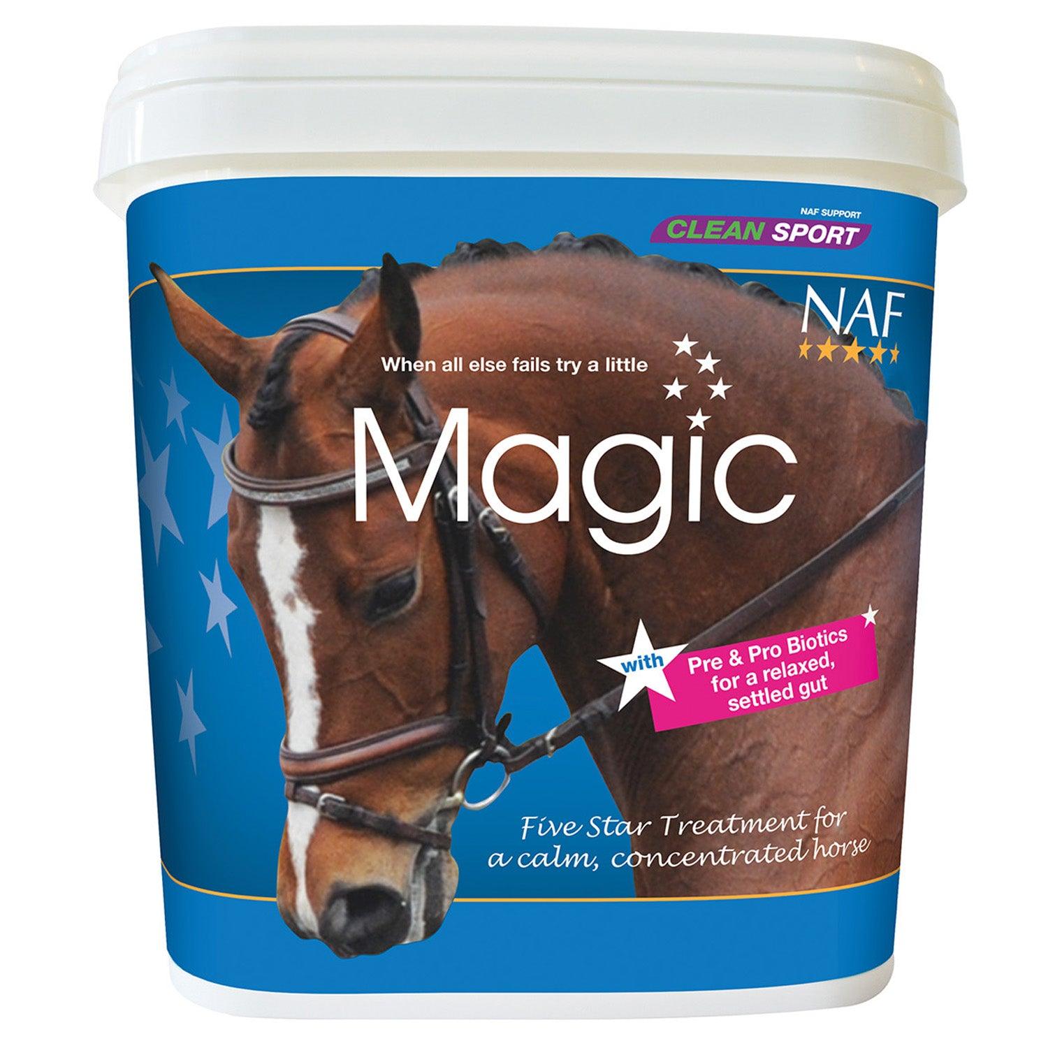 NAF Five Star Magic 3Kg - Ormskirk Pets