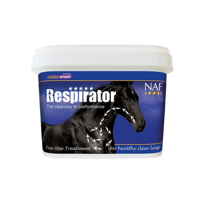 NAF Five Star Respirator 1Kg - Ormskirk Pets