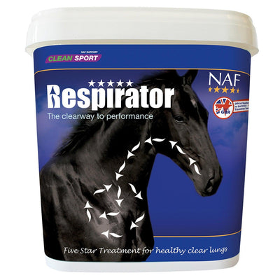 NAF Five Star Respirator 2.5Kg