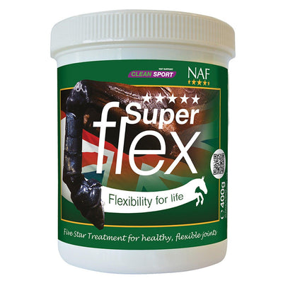 NAF Five Star Superflex 400G - Ormskirk Pets