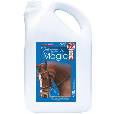 NAF Five Star Magic Liquid 5Ltr - Ormskirk Pets