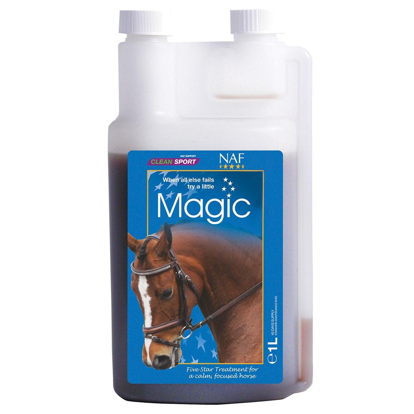 NAF Five Star Magic Liquid 1Ltr - Ormskirk Pets