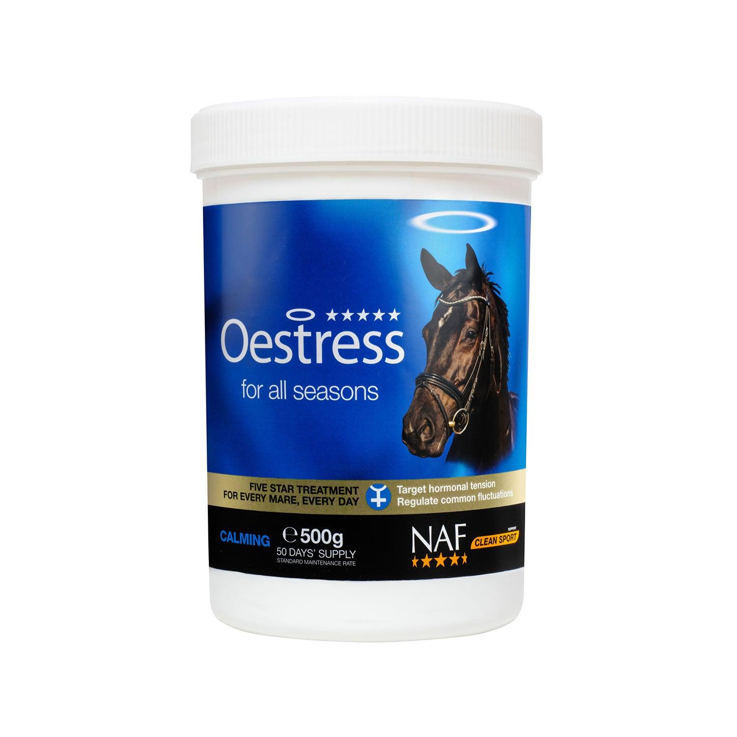 NAF Five Star Oestress 500G - Ormskirk Pets