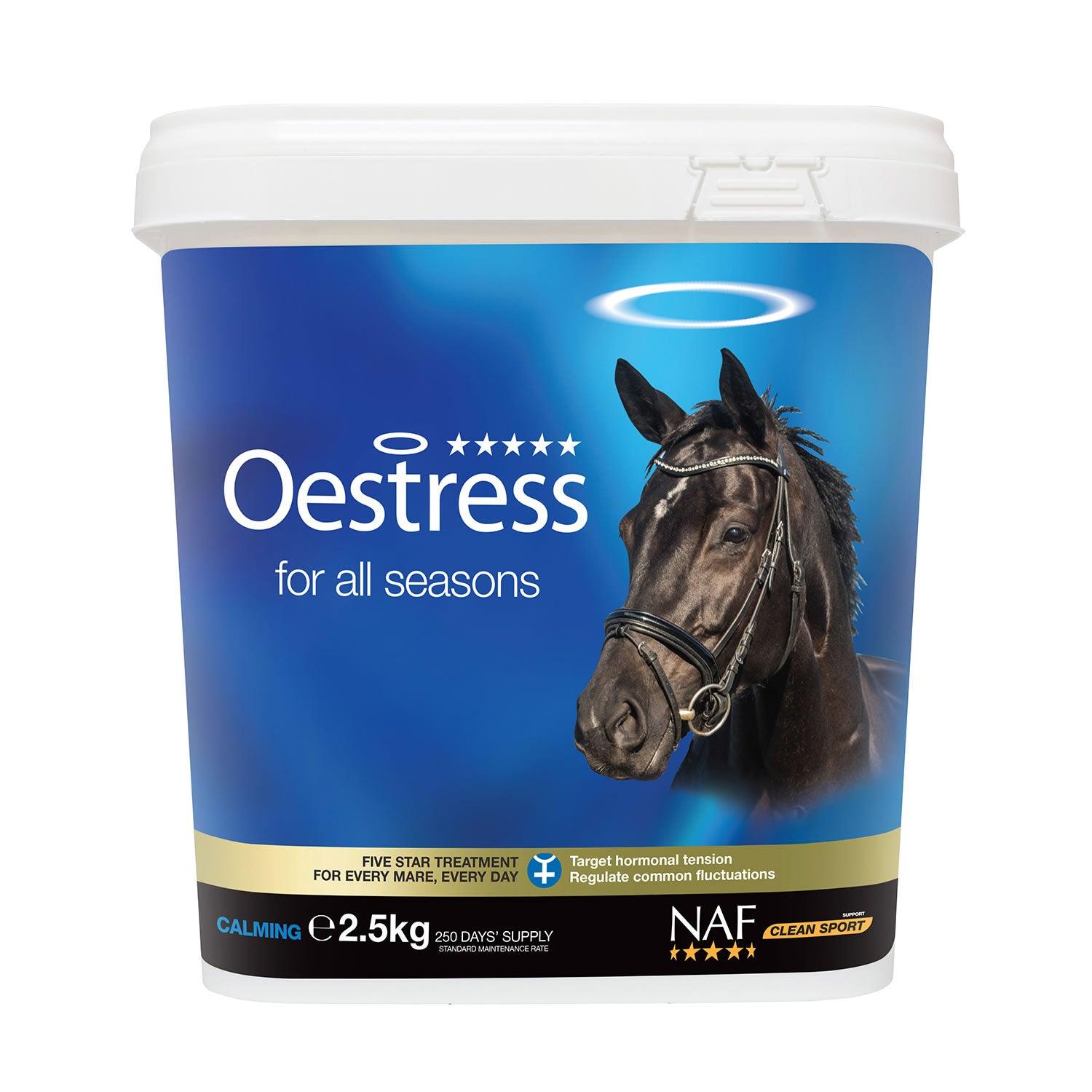 NAF Five Star Oestress 2.5Kg - Ormskirk Pets