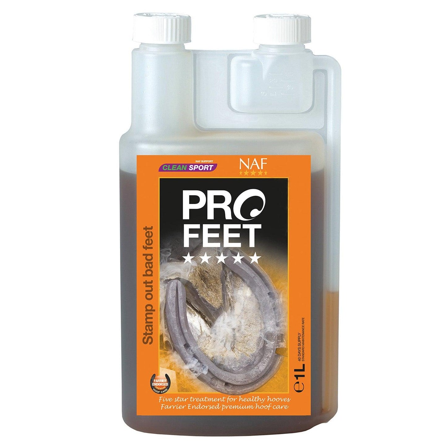 NAF Five Star Profeet Liquid 1Ltr - Ormskirk Pets