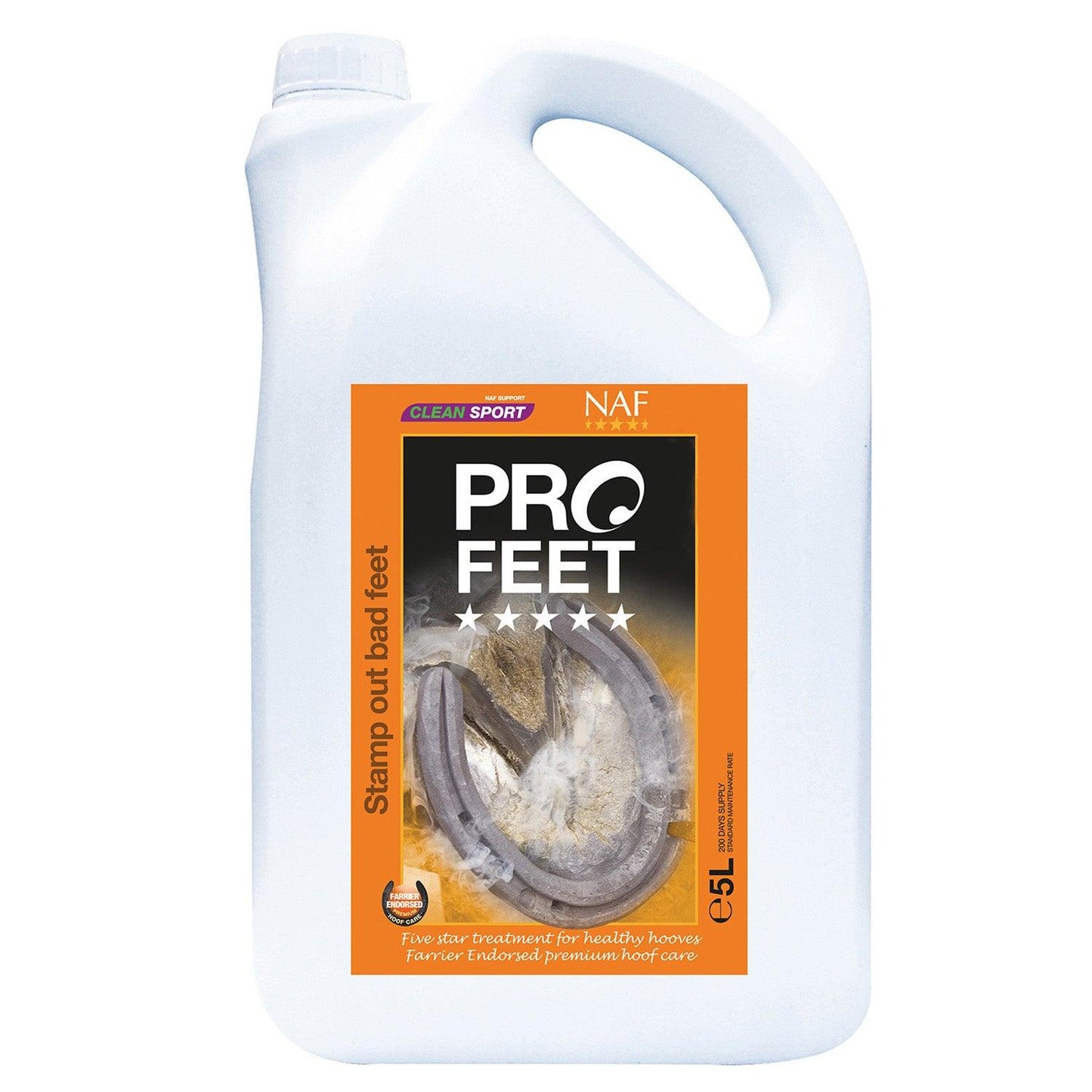 NAF Five Star Profeet Liquid 5Ltr - Ormskirk Pets