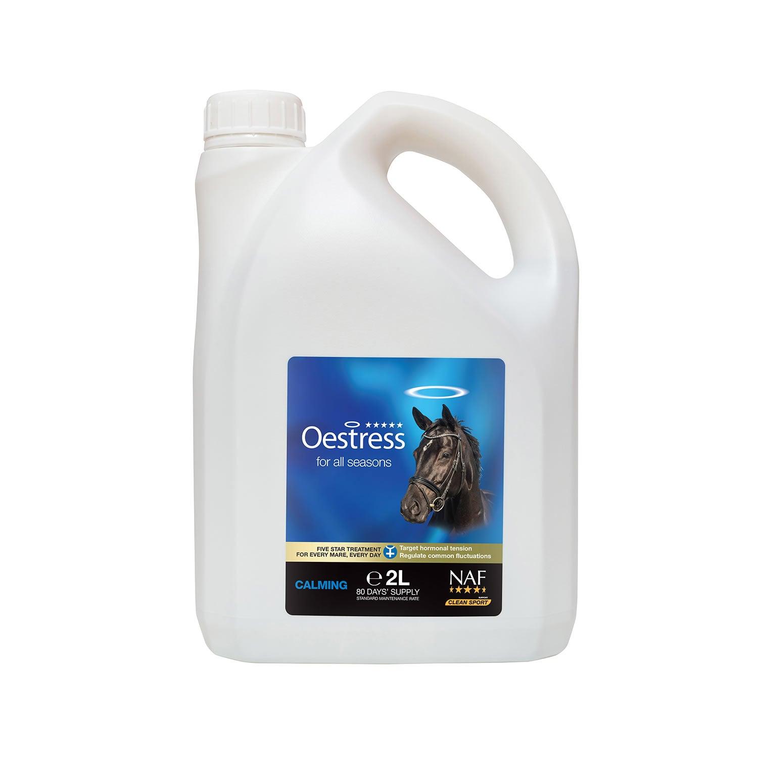 NAF Five Star Oestress Liquid 2Ltr - Ormskirk Pets