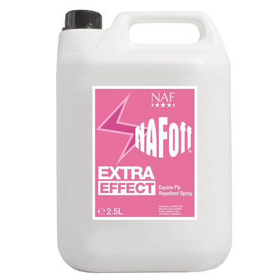 Naf Off Extra Effect 2.5ltr Refill - Ormskirk Pets