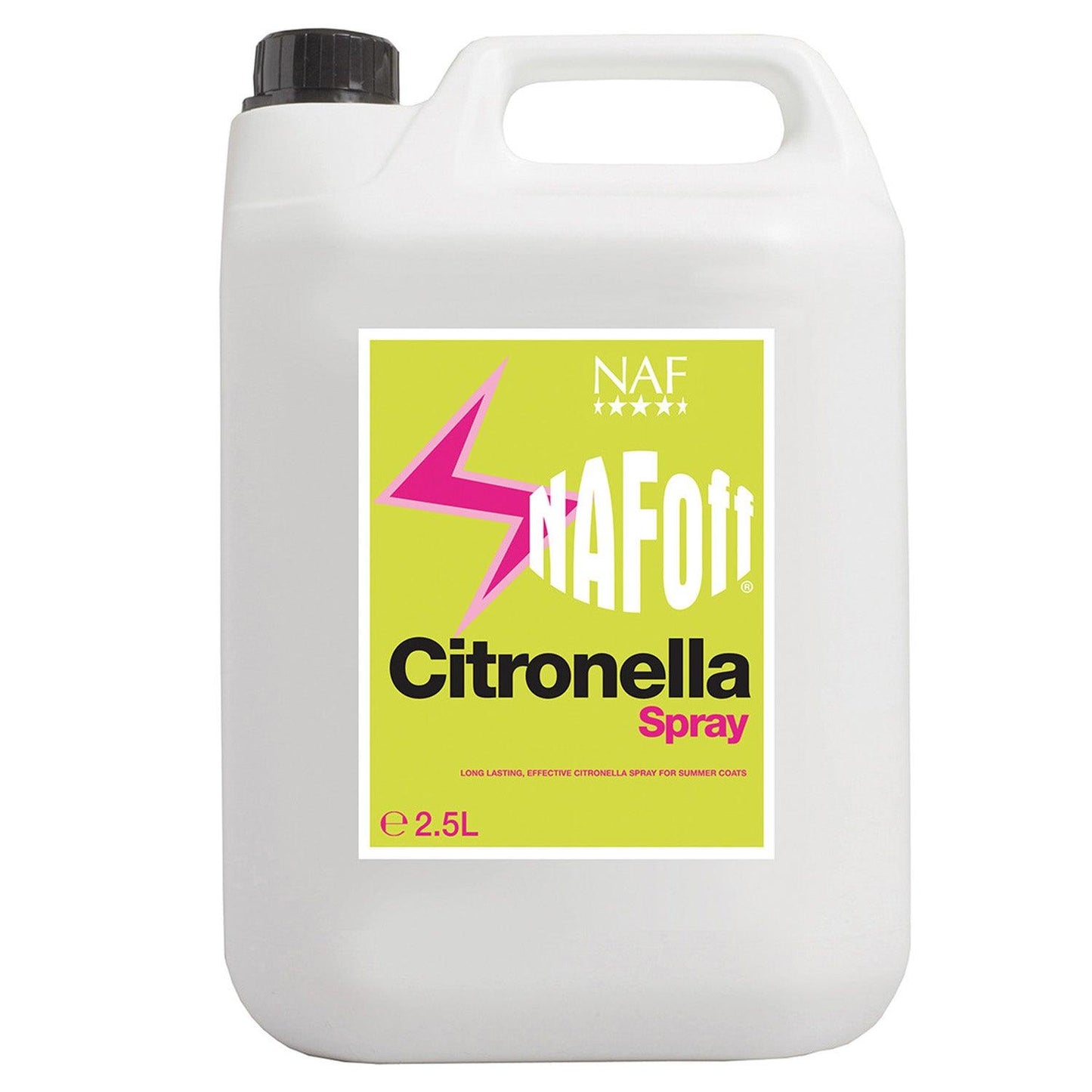 Naf Off Citronella 2.5ltr Refill - Ormskirk Pets