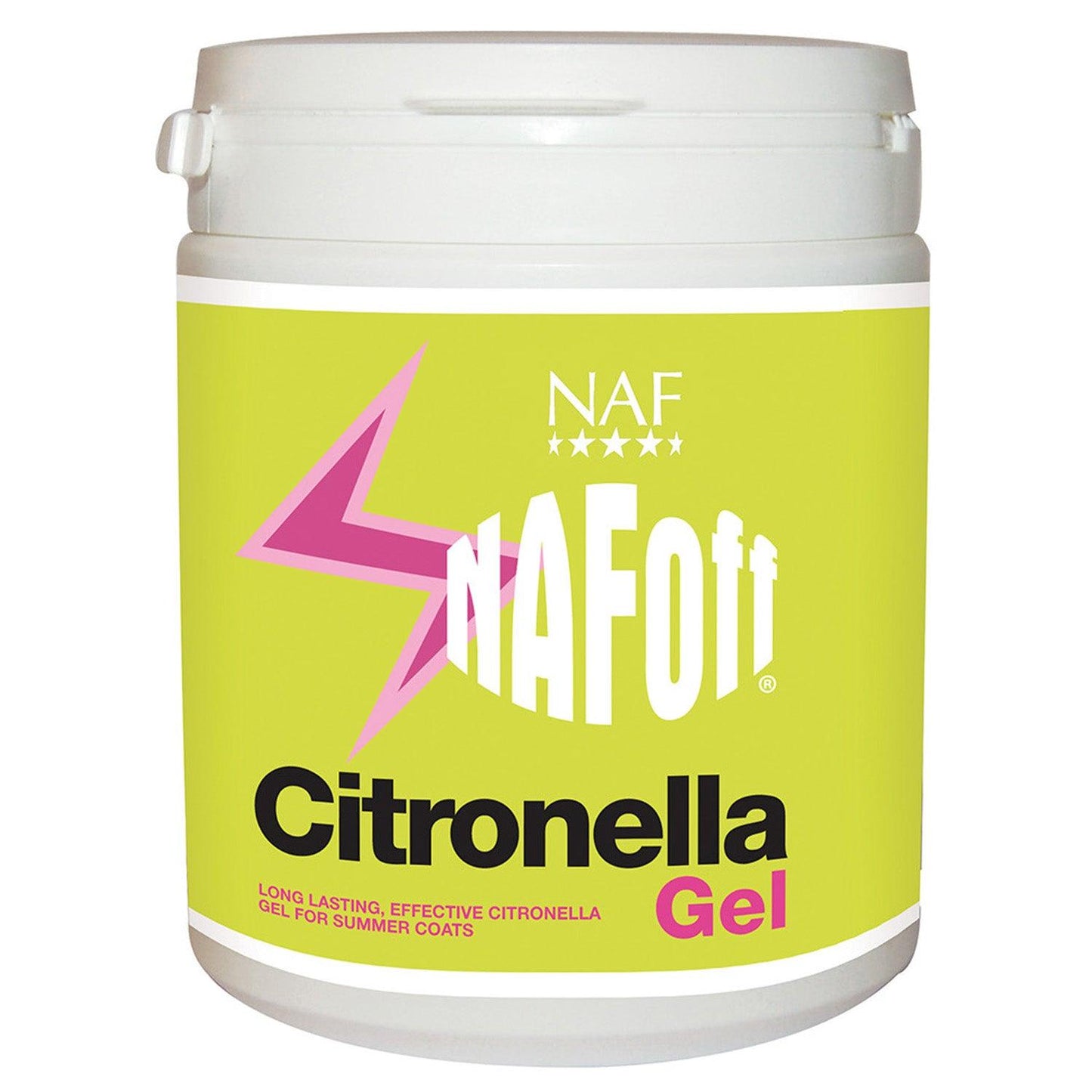 Naf Off Citronella Gel 750g - Ormskirk Pets