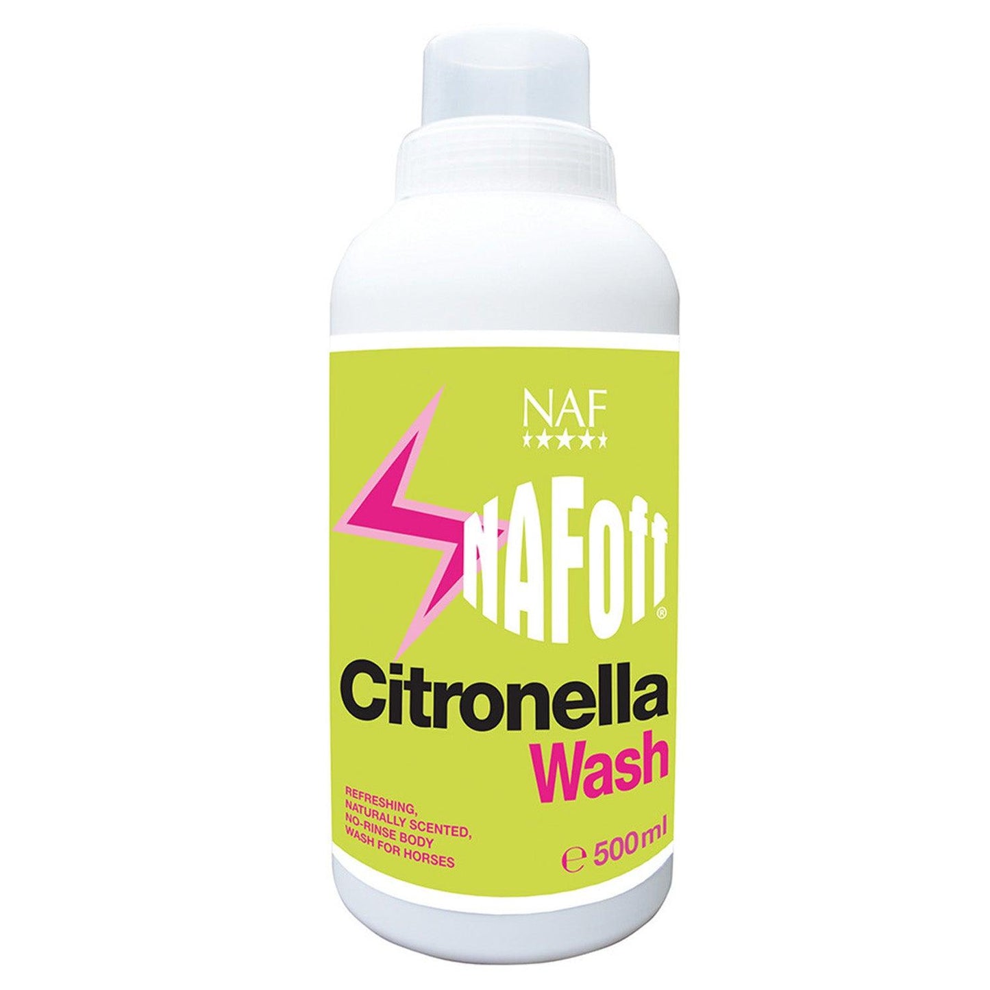 Naf Off Citronella Wash 500ml - Ormskirk Pets