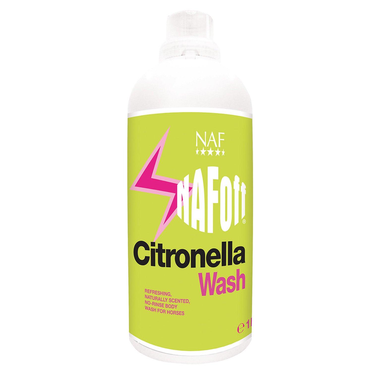 Naf Off Citronella Wash 1ltr - Ormskirk Pets