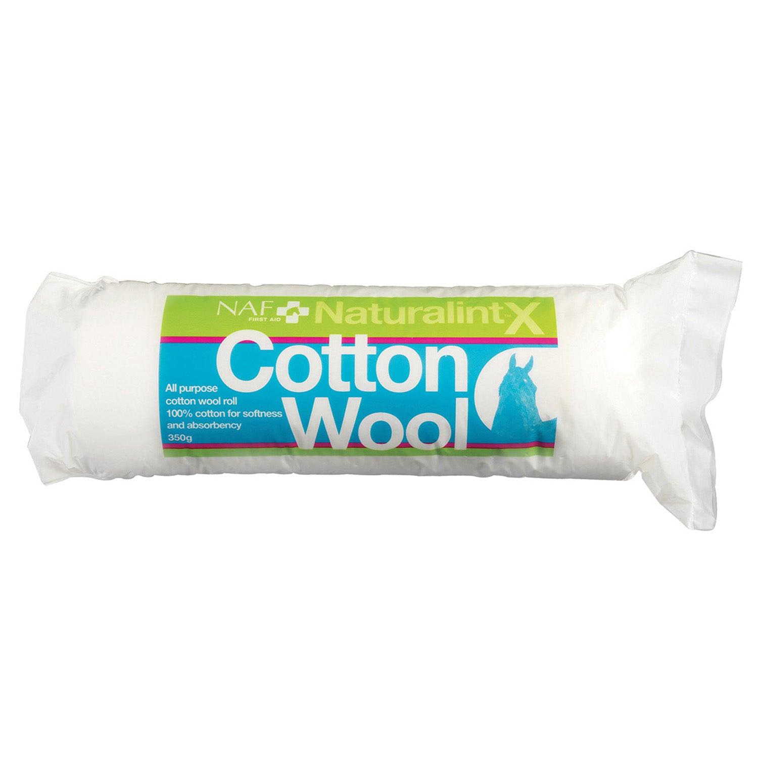 Naf Naturalintx Cotton Wool 350g - Ormskirk Pets