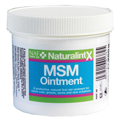 Naf Naturalintx Msm Ointment 250g - Ormskirk Pets