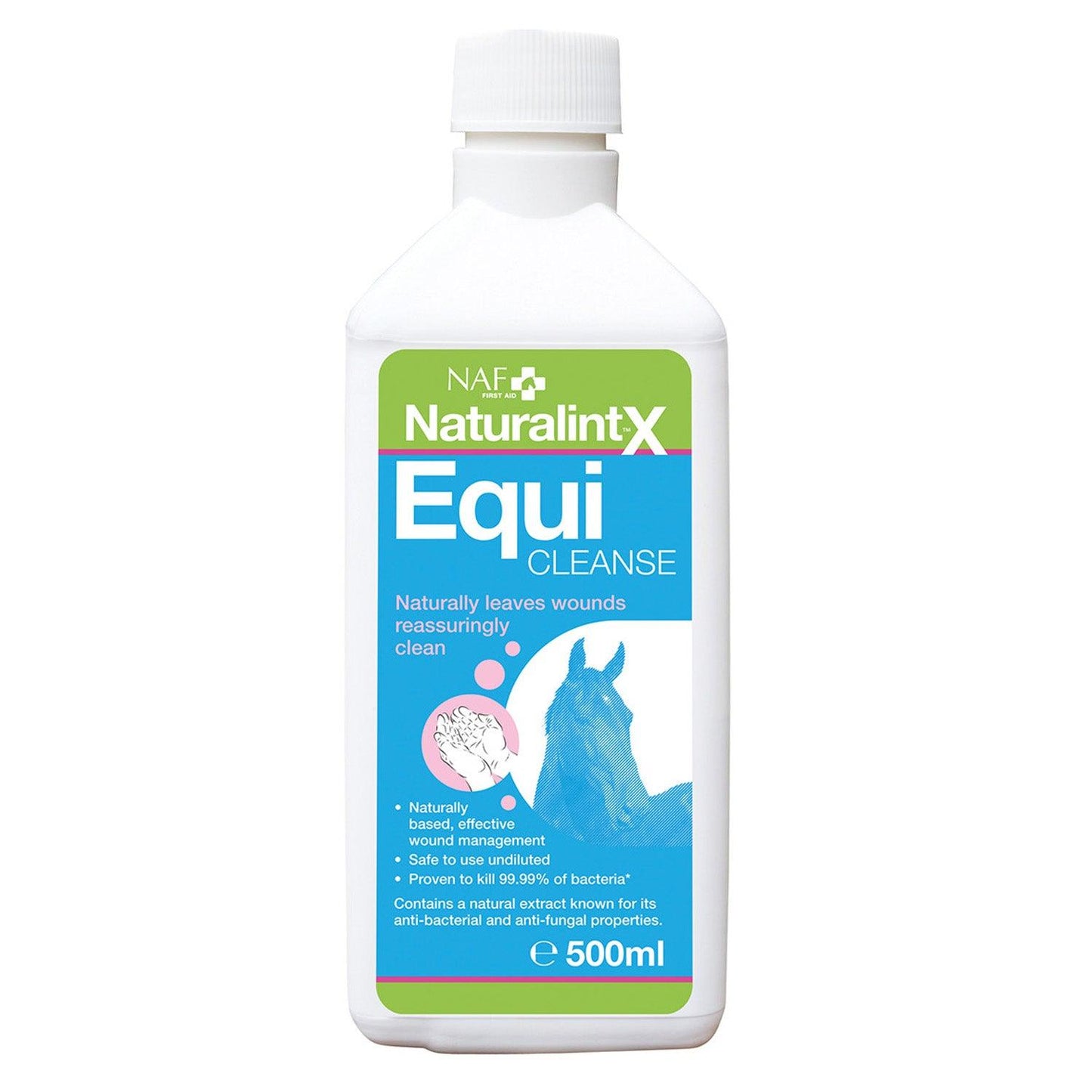 Naf Naturalintx Equicleanse 500ml - Ormskirk Pets