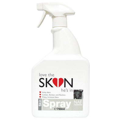 Naf Love The Skin Hes In Spray 750ml - Ormskirk Pets