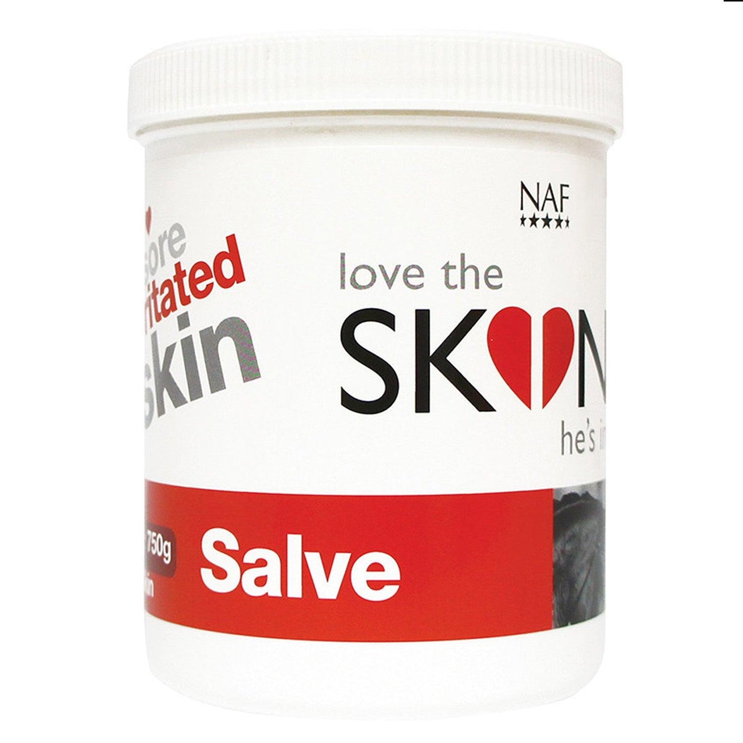 Naf Love The Skin Hes In Salve 750g - Ormskirk Pets