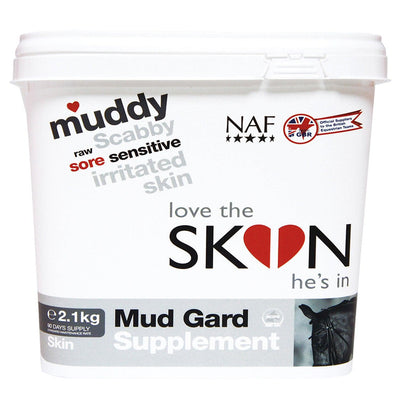 NAF Love The Skin Hes In Mud Gard Supplement 2.1Kg