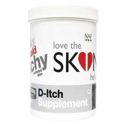 Naf Love The Skin Hes In D-Itch Supplement 780g - Ormskirk Pets