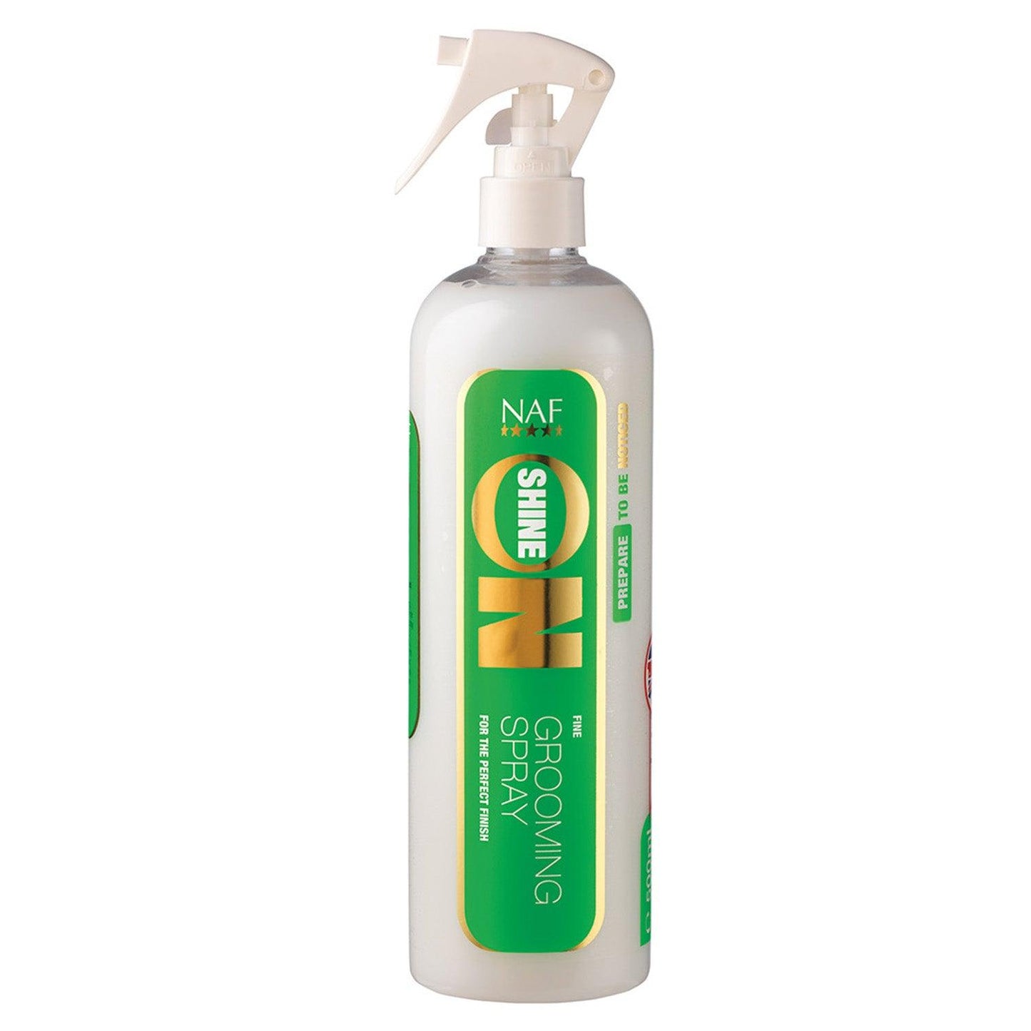 Naf Shine On Grooming Spray 500ml - Ormskirk Pets