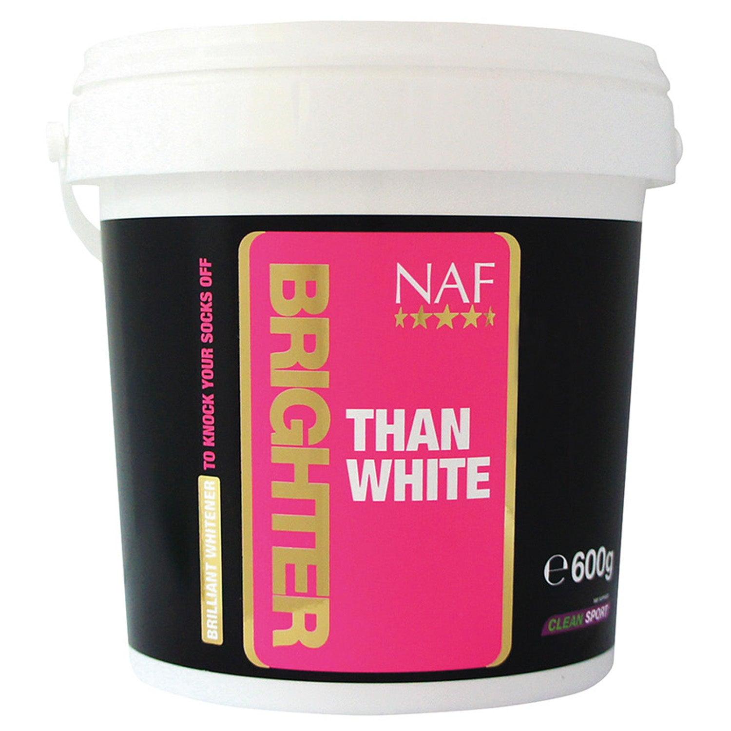 Naf Brighter Than White Whitener 600g - Ormskirk Pets