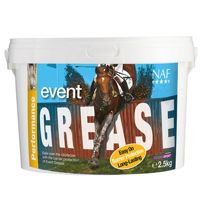 Naf Event Grease 2.5kg - Ormskirk Pets