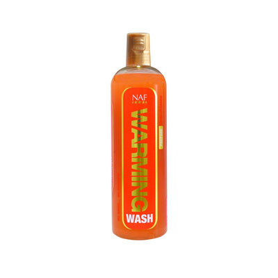 Naf Warming Wash 500ml - Ormskirk Pets