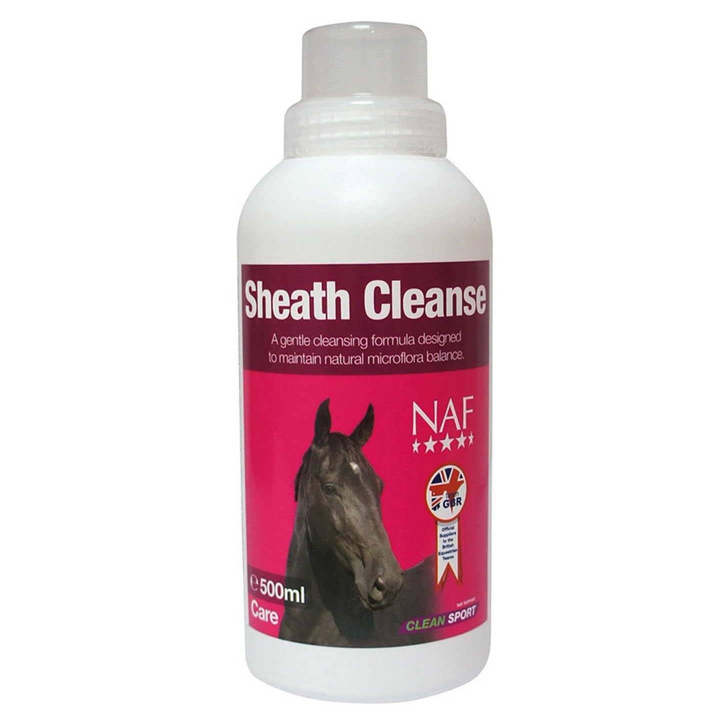 Naf Sheath Cleanse 500ml - Ormskirk Pets