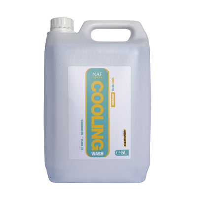 Naf Cooling Wash 5ltr - Ormskirk Pets