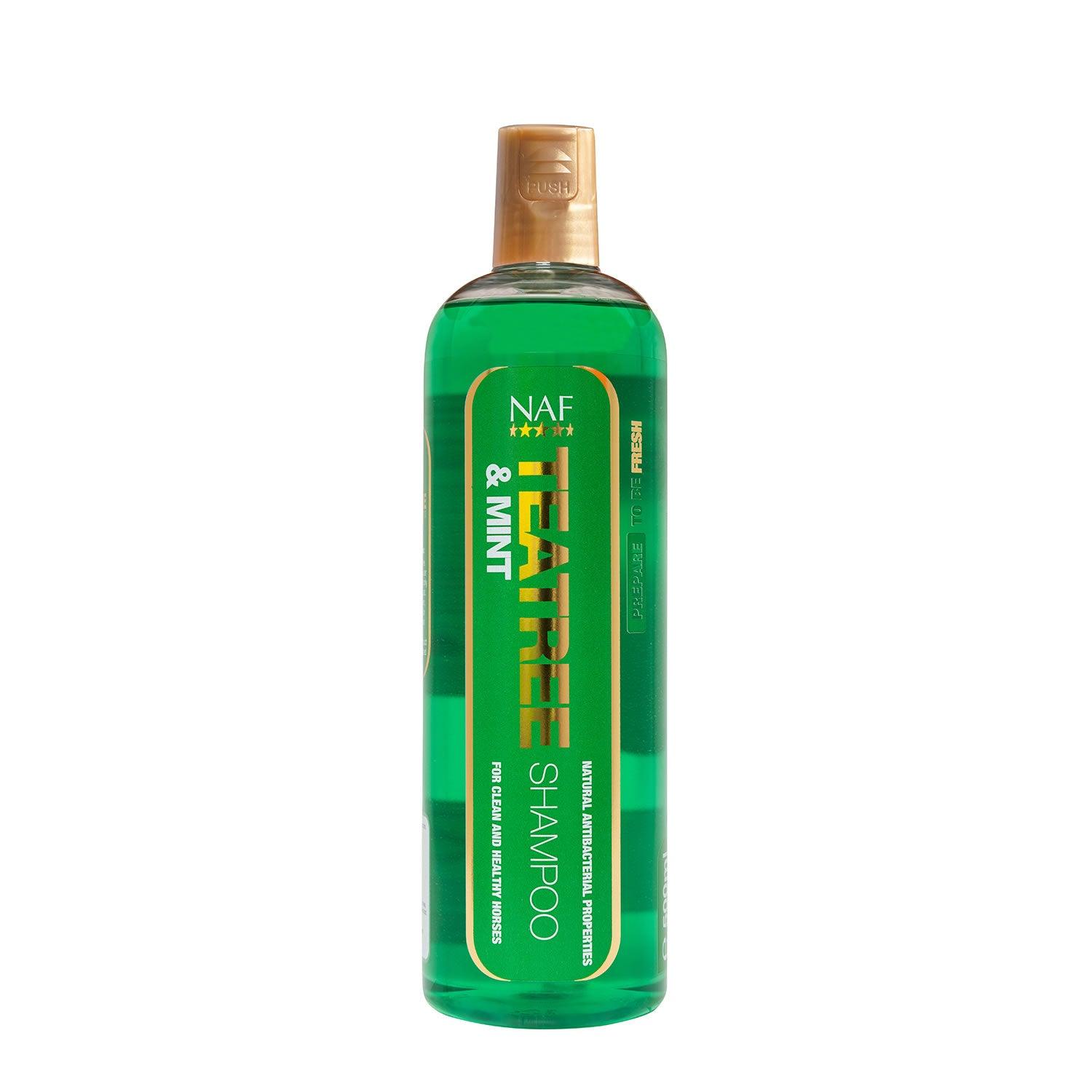 Naf Teatree & Mint Shampoo 500ml - Ormskirk Pets