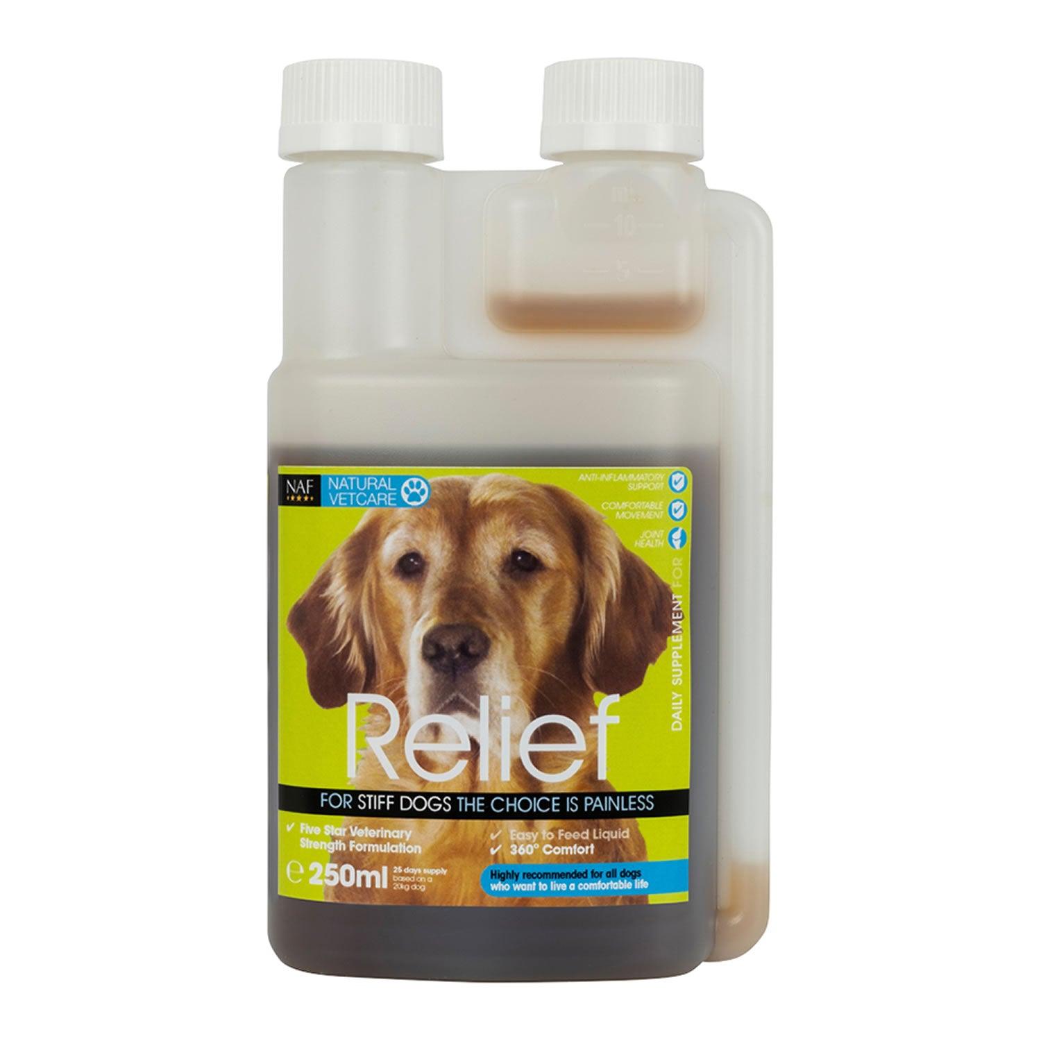 Nvc Relief 250Ml - Ormskirk Pets