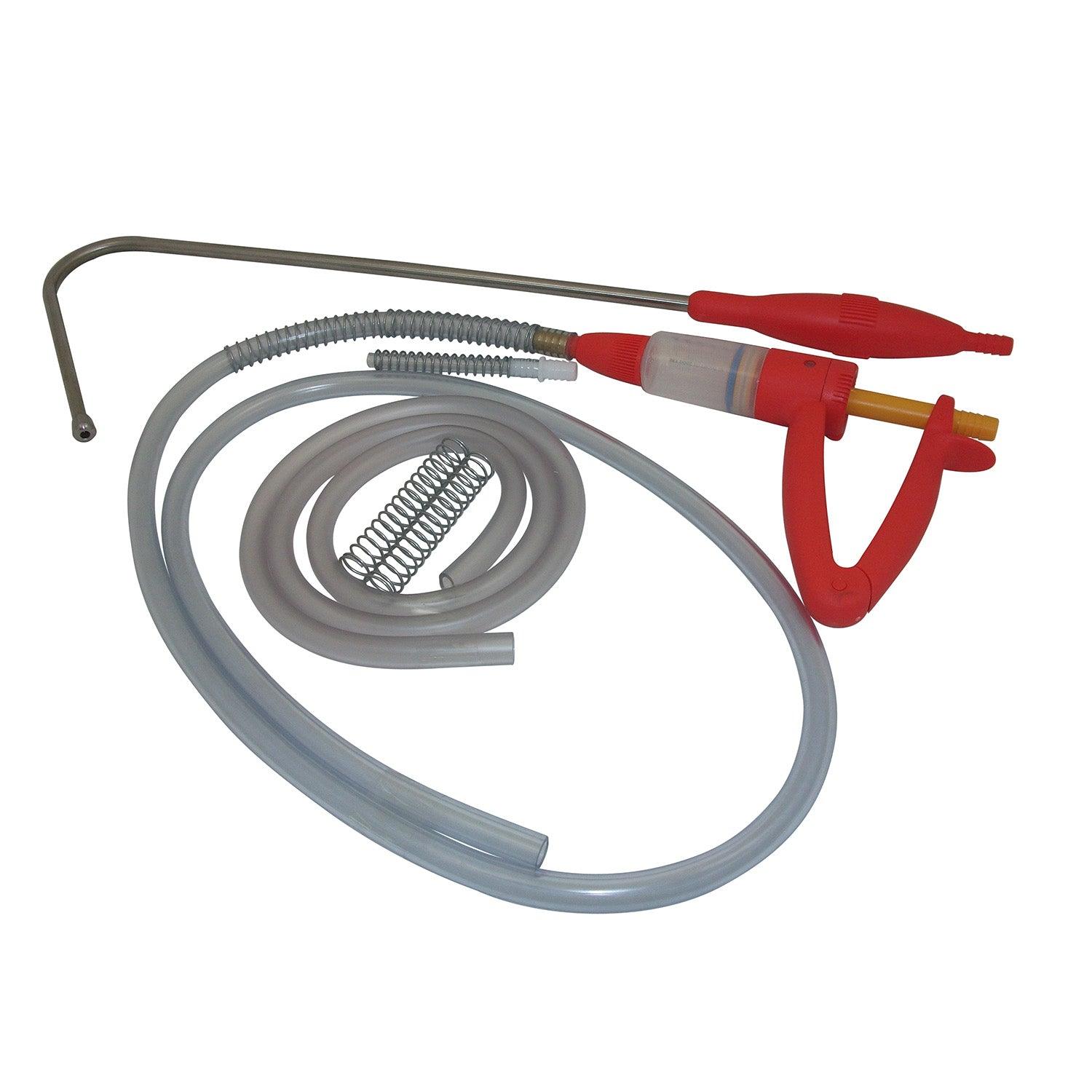 HOOK DOSER C/W DRENCHING GUN - Ormskirk Pets