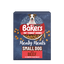 Bakers Meaty Meals Small Dog Beef 1kg