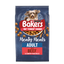 Bakers Meaty Meals Adult Dog Food Beef 1KG