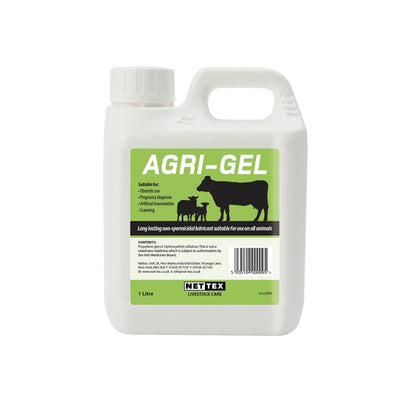 Nettex Agri-Gel 1ltrx6 Pack - Ormskirk Pets