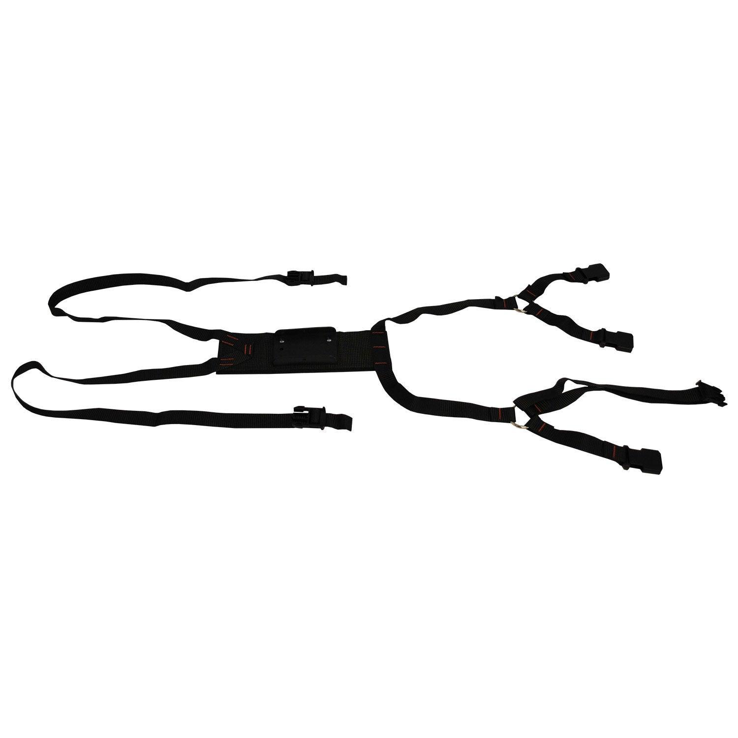 Nettex Nylon Anti-Chafe Harness - Ormskirk Pets