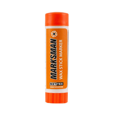 Nettex Marksman Wax Sticks Orange 10 Pack - Ormskirk Pets