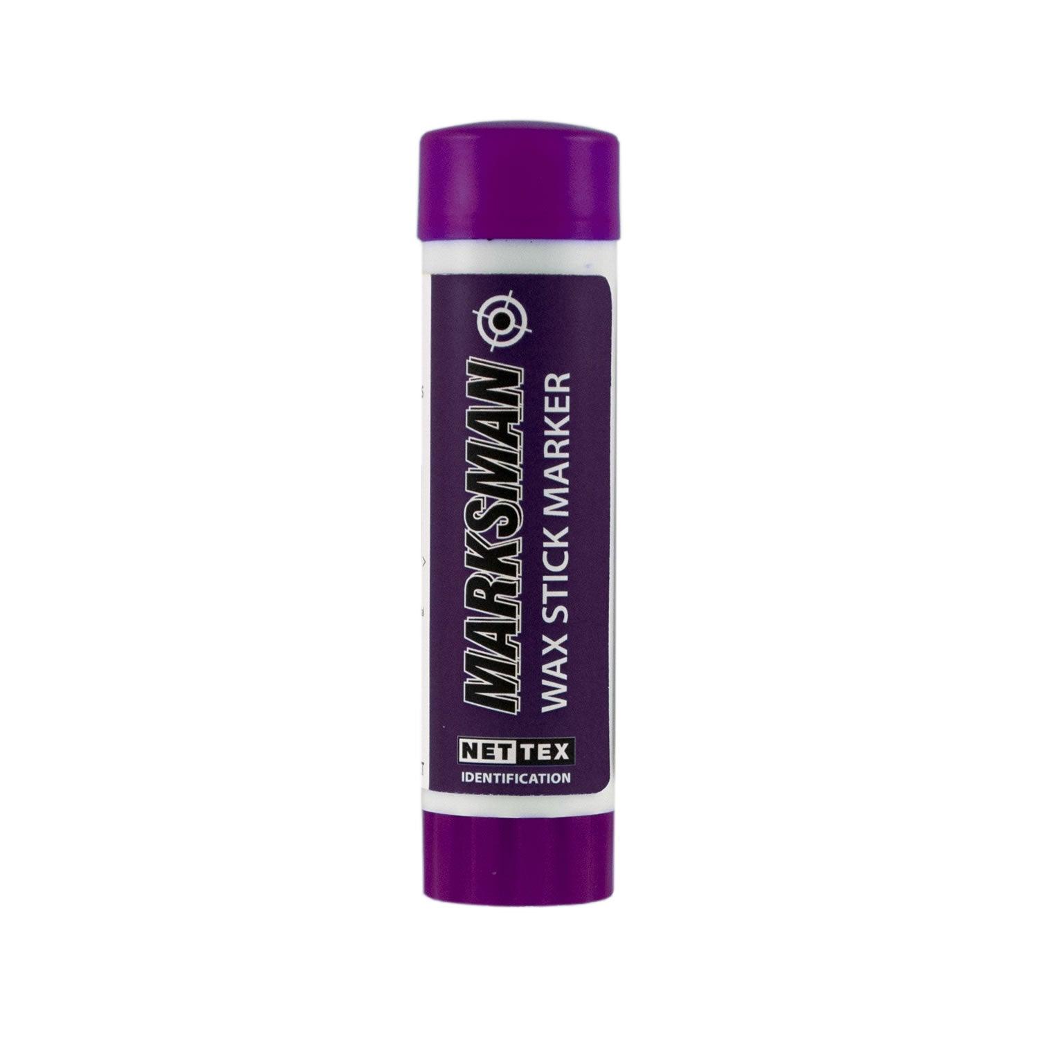 Nettex Marksman Wax Sticks Purple 10 Pack - Ormskirk Pets