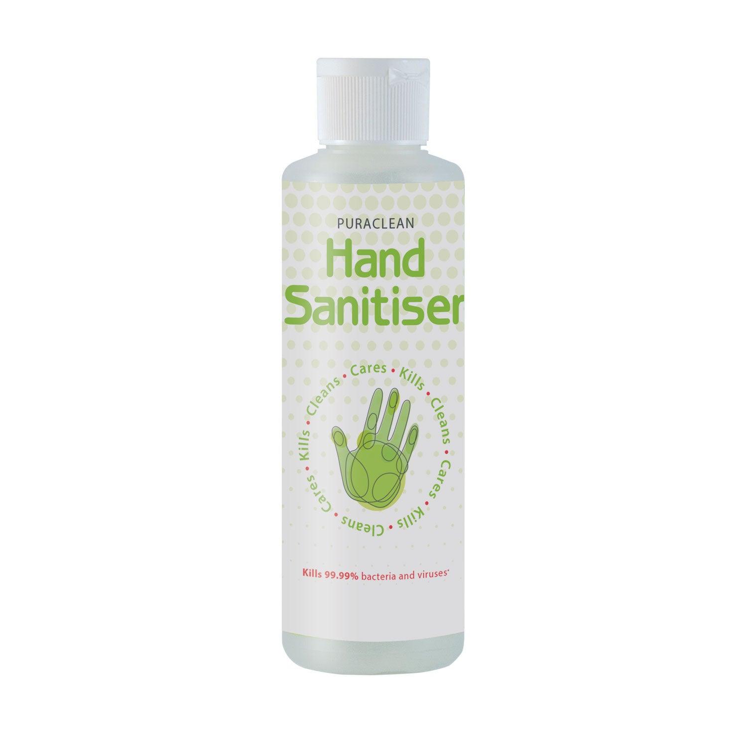 Nettex Puraclean Hand Sanitiser 500mlx6 Pack - Ormskirk Pets