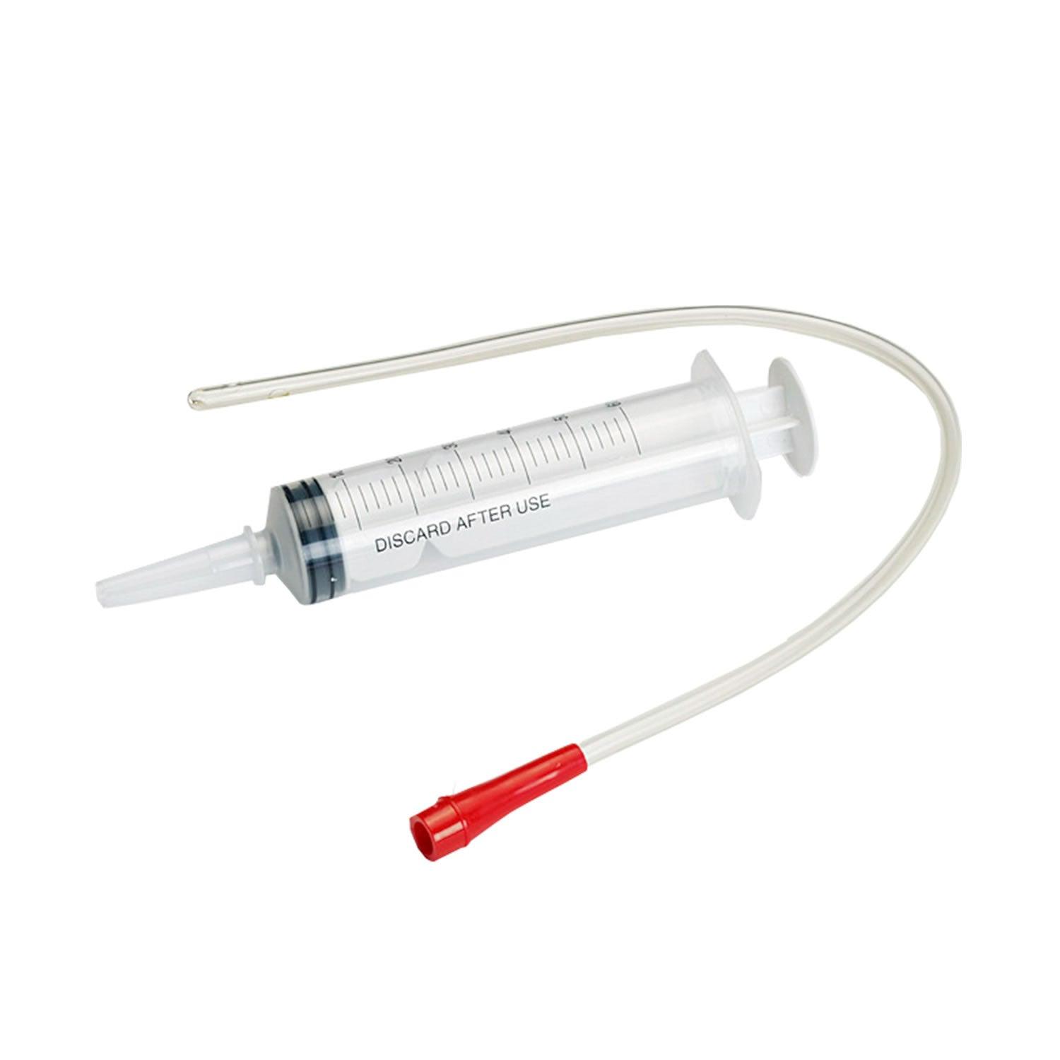 Nettex Colostrum Feeder Syringe & Plastic Tube - Ormskirk Pets